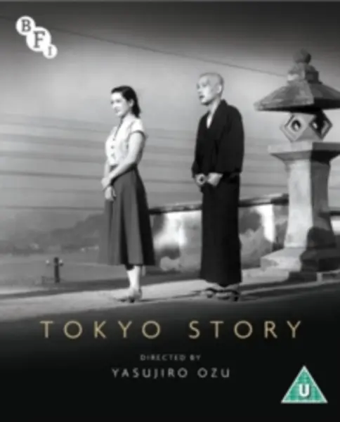 Image of Tokyo Story Bluray 5035673013830