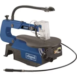 Image of Scheppach Deco Flex Fretsaw 90 W Saw blade length: 133 mm