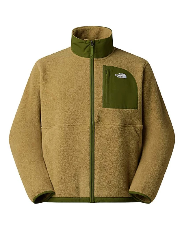 Image of The North Face The North Face Yumiori Off Peak Fleece Cedar Multi - The North Face - Size: M Cedar Multi Male M NF02802