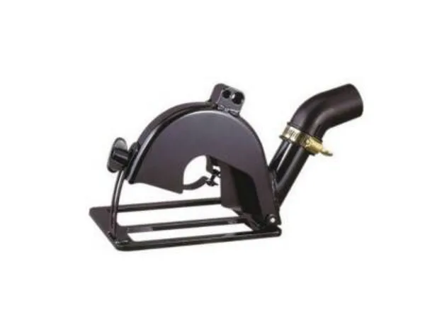 Image of Makita 194303-3 Angle Grinder Dust Collecting Wheel Guard Attachment 194303-3