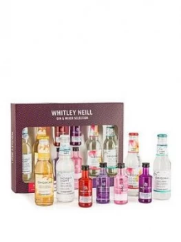 Image of Whitley Neill Gin & Mixer Selection