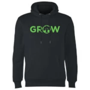 Image of Magic The Gathering Grow Hoodie - Black