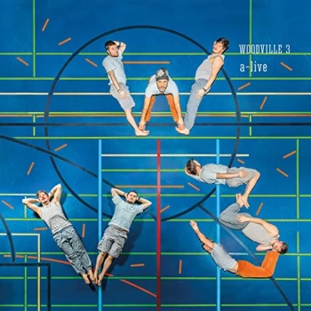 Image of WoodVille3 - A-live CD