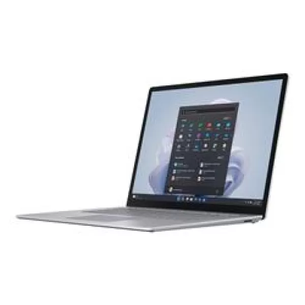 Image of Microsoft Surface Laptop 5 Intel Core i7-1265U 16GB 512GB 13.5 Windows 11 Pro 64-bit - Platinum