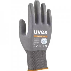 Image of Uvex phynomic lite 6004008 Nylon Protective glove Size 8 EN 388 1 Pair