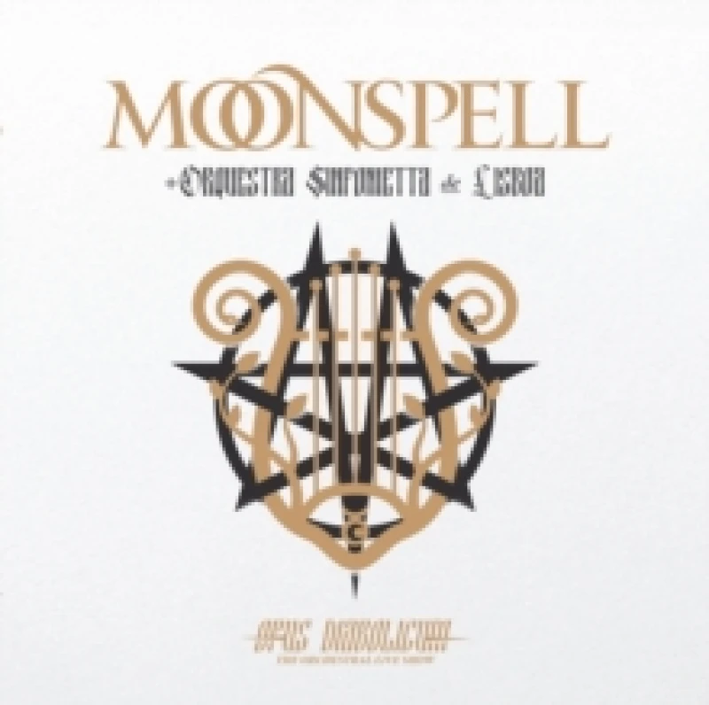 Image of Opus Diabolicum: The Orchestral Live Show Vinyl