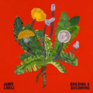 Image of Building a Beginning by Jamie Lidell Vinyl Album
