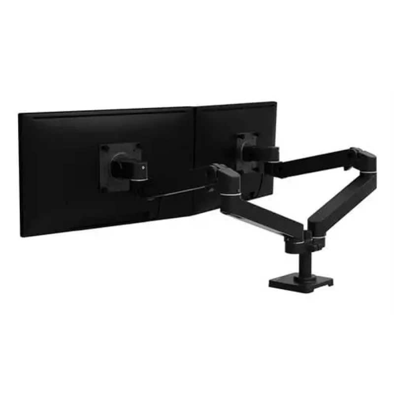 Image of Ergotron Ergotron LX Pro Series 45-686-292 monitor mount / stand 68.6cm (27") Desk Black 45-686-292