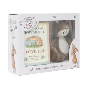 Image of Guess How Much I love You Book & Soft Toy Set