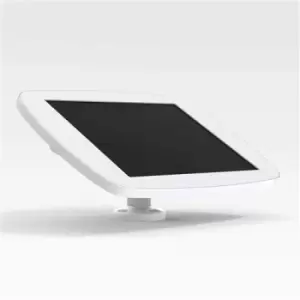 Image of Bouncepad Swivel Desk Apple iPad Pro 3rd Gen 12.9 (2018) White Exposed Front Camera and Home Button |