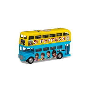 Image of Corgi The Beatles London Bus Sgt. Pepper's Lonely Hearts Club Band' Diecast Model