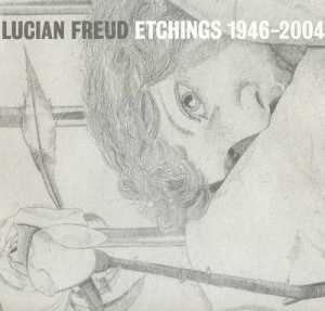 Image of Lucian Freud by Lucian Freud and Craig Hartley and National Galleries of Scotland and Fitzwilliam Museum and Marlborough Graphics Paperback
