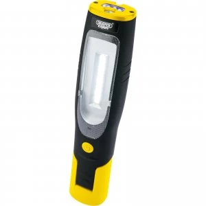 Image of Draper Expert Rechargeable Magnetic Inspection Lamp Yellow