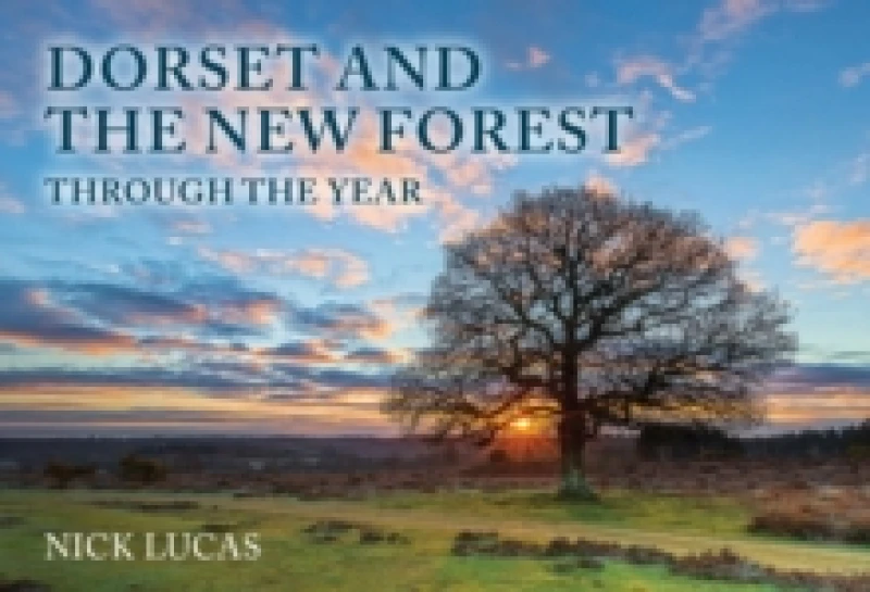 Image of Dorset and the New Forest Through the Year Paperback / softback