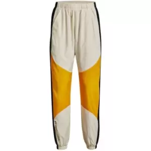 Image of Under Armour Womens Rush Woven Pants - Brown