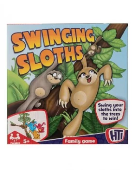 Image of Swinging Sloths Game