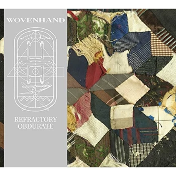 Image of Wovenhand - Refractory Obdurate Vinyl