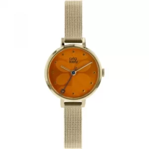 Image of Ladies Orla Kiely Watch