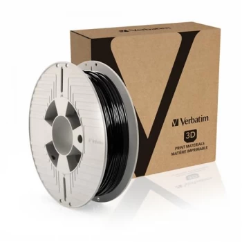 Image of Verbatim 55155 Filament 2.85mm 500g Black