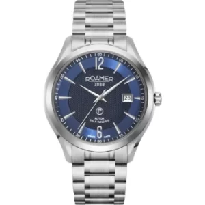 Image of Mens Roamer Mechanline Pro Automatic Watch