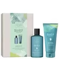 Image of The Scottish Fine Soaps Company Sea Kelp Marine Spa Luxury Gift Duo