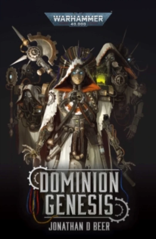 Image of Dominion Genesis Paperback / softback