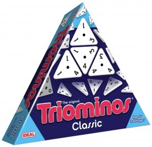 Image of Ideal Triominos Classic Deluxe Game