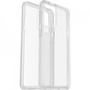 Image of Otterbox Symmetry Clear Back cover Samsung Galaxy S20+ 5G Transparent
