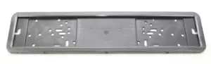 Image of AMiO Number plate holder 01120 Number plate surround,Licence plate frame