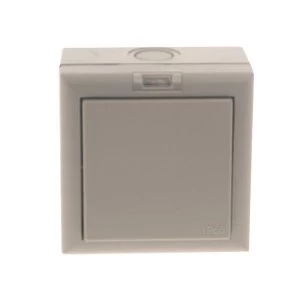 Image of SMJ IP66 2-Way Switch 1-Gang