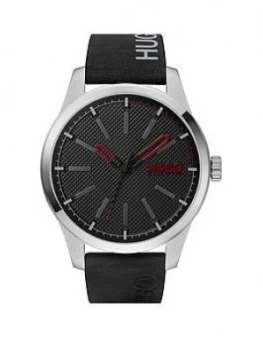 Image of Hugo Boss Invent 1530146 Men Strap Watch