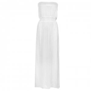 Image of USA Pro Maxi Dress Ladies - White