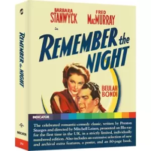 Image of Remember the Night (Limited Edition)