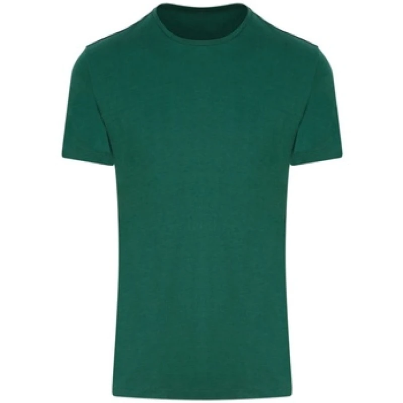 Image of AWDis AWDis Men Just Cool Urban Fitness T-Shirt in Bright Green Size: large Bright Green L Male 5059444607967