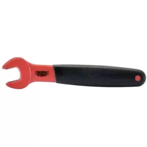 Image of Draper 99471 VDE Fully Insulated Open End Spanner (13mm)