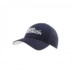 Image of Oscar Jacobson Golf Cap - Navy
