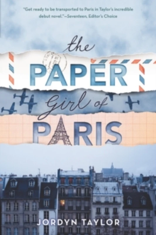 Image of paper girl of paris 9780062936646