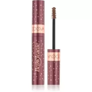 Image of ZOEVA Brow Jeanie eyebrow gel shade Taupe Brown 3,5 ml