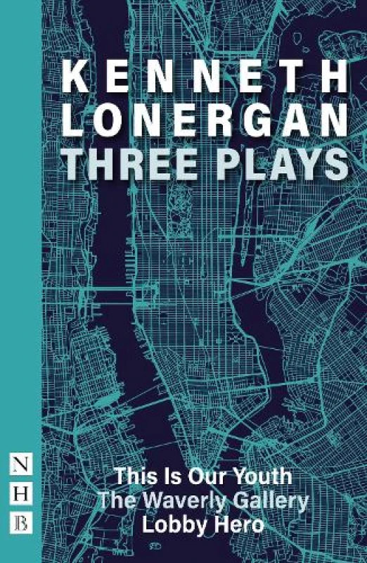 Image of Kennet Lonergan: Three Plays Paperback / softback