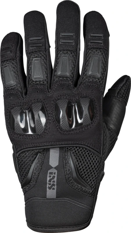 Image of IXS Matador-Air 2.0 Motorcycle Gloves, black, Size M for Men