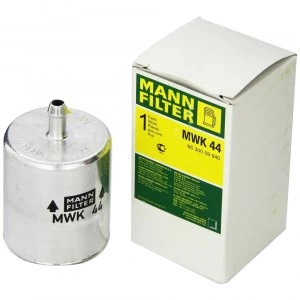 Image of Mann Filter MWK44 Fuel Filter