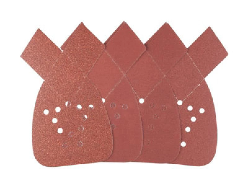 Image of Irwin Iw8083406 Mouse Sanding Sheet Set 20 Piece Irwiw8083406