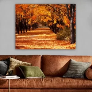 Image of 300990296_70100 Multicolor Decorative Canvas Painting