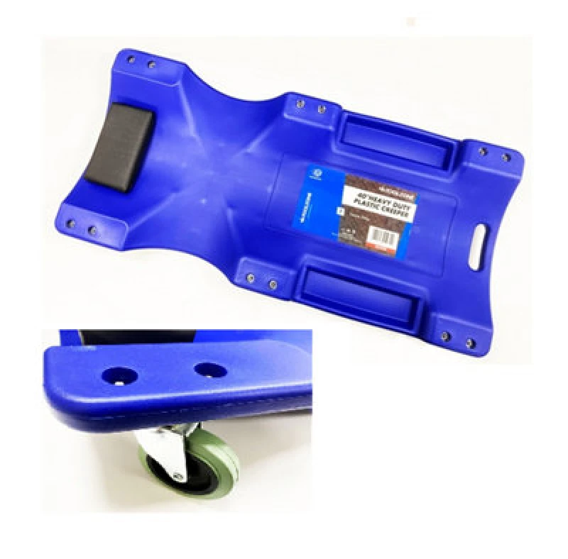 Image of Toolzone 40" Plastic Creeper KDPAU290
