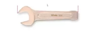 Image of Beta Tools 58 BA41 41mm Spark-Proof Open End Slogging Wrench Spanner 000580841