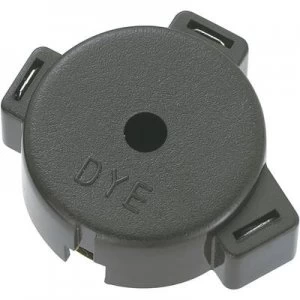 Image of Piezo buzzer Noise emission 90 dB Voltage 9 V Continuous acou