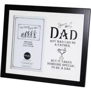 Image of Ultimate Gift For Man 8961 Dad Photo Frame