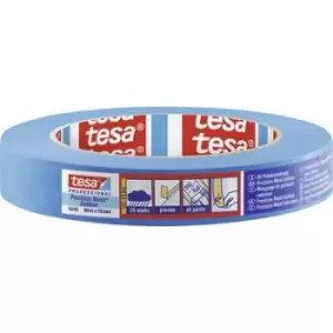 Image of tesa PRECISION OUTDOOR 04440-00000-00 Masking tape tesa Professional Blue (L x W) 50 m x 19mm
