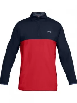 Image of Urban Armor Gear Mens Storm Windstrike 12 Zip Blue Red