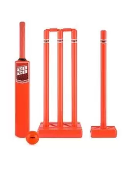Image of Powerplay Plastic Cricket Set - Size 5